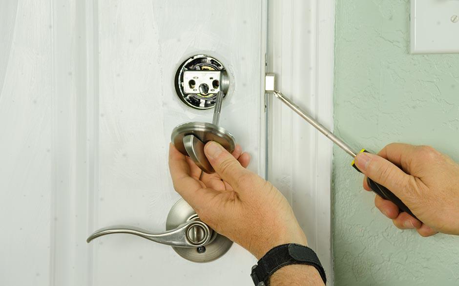 Allauch remplacement porte